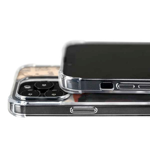 DC Comics Superman Color Sketch iPhone 16 Pro MagSafe Case